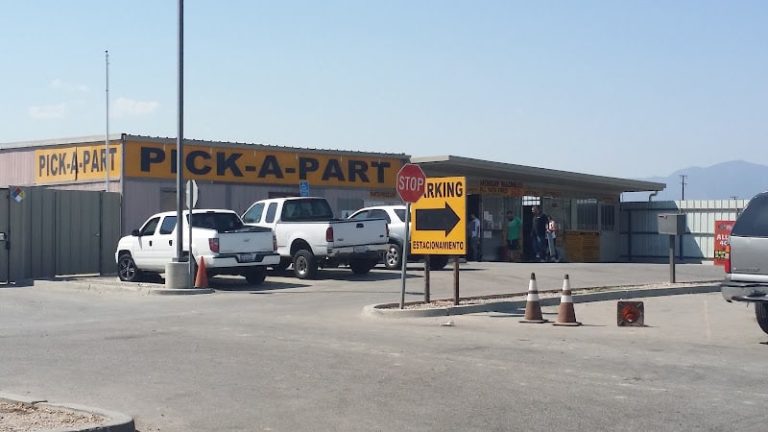 LKQ Pick Your Part San Bernardino at 434 6th St San Bernardino CA 92410 1 2 768x432