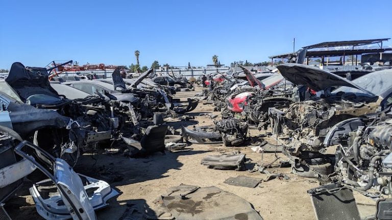 LKQ Pick Your Part San Bernardino at 434 6th St San Bernardino CA 92410 1 768x432