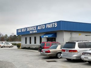 LKQ Pick Your Part Savannah at 1321 US 80 Savannah GA 31408 1 1 300x225