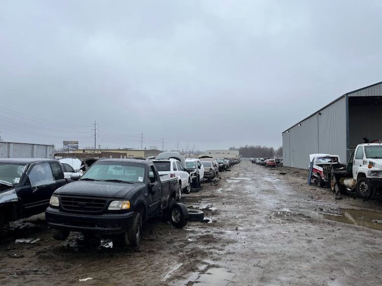 LKQ Pick Your Part South Bend at 1602 S Lafayette Blvd South Bend IN 46613 1 2 768x576