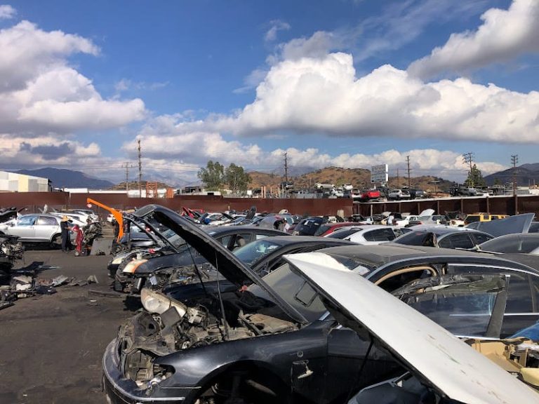 LKQ Pick Your Part Sun Valley at 11201 Pendleton St Sun Valley CA 91352 1 1 768x576