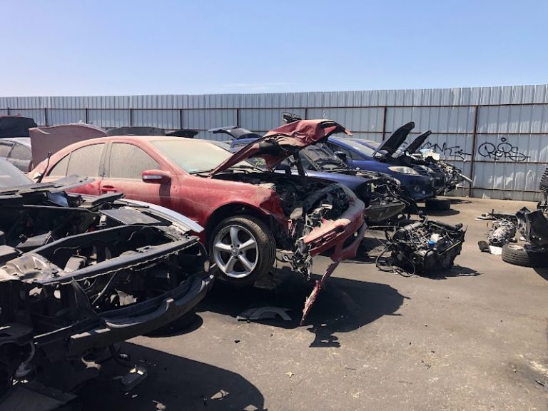 LKQ Pick Your Part Sun Valley at 11201 Pendleton St Sun Valley CA 91352 2 768x576