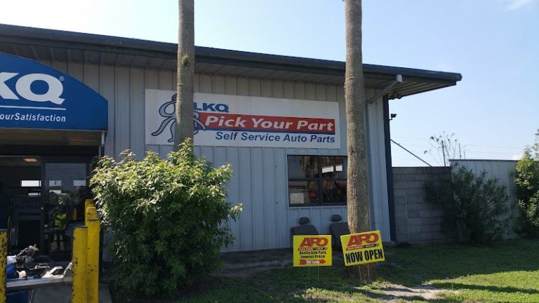 LKQ Pick Your Part Tampa at 5109 Causeway Blvd Tampa FL 33619 2 768x432