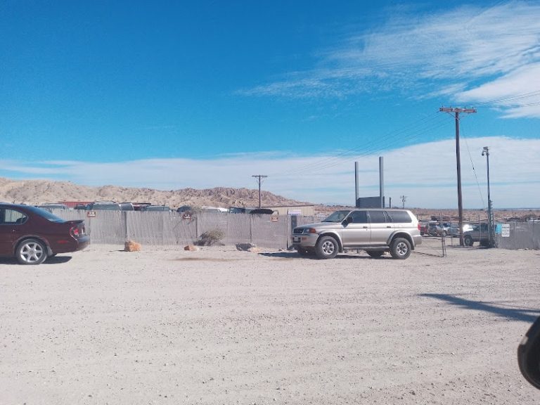 LKQ Pick Your Part Thousand Palms at 27600 Sierra Del Sol Thousand Palms CA 92276 1 1 768x576