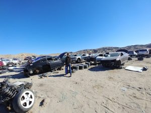LKQ Pick Your Part Thousand Palms at 27600 Sierra Del Sol Thousand Palms CA 92276 300x225