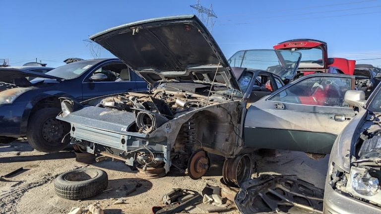 LKQ Pick Your Part Victorville at 17229 Gas Line Rd Victorville CA 92394 2 768x432