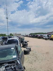LKQ Pick Your Part Wichita at 700 E 21st St N Wichita KS 67214 1 1 225x300
