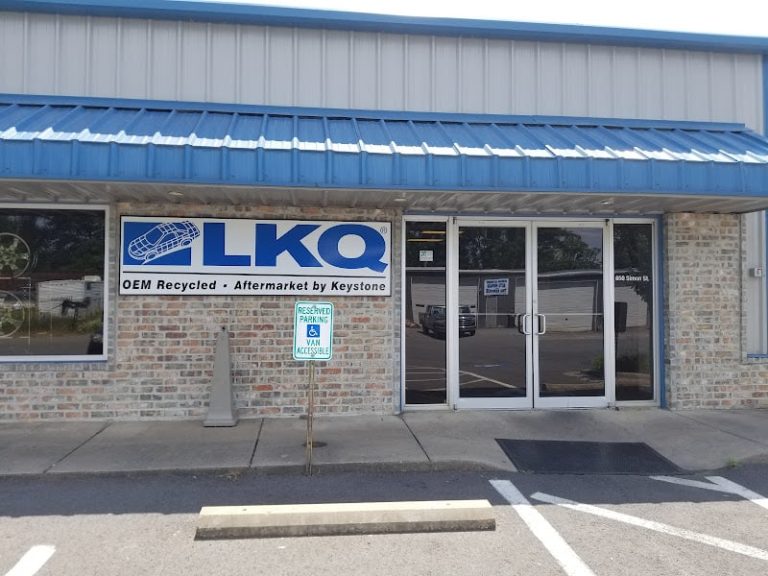 LKQ Preferred Auto at 650 Simon Rd Conway AR 72032 2 1 768x576