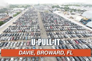 LKQ U Pull It Self Service at 4301 S State Rd 7 Davie FL 33314 1 300x200