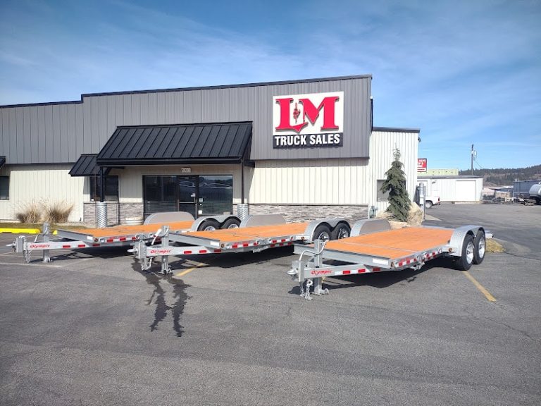 LM Truck Sales Inc at 4001 E Boone Ave Spokane WA 99202 3 768x576