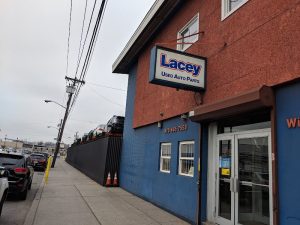 Lacey Used Auto Parts at 305 Wilson Ave Newark NJ 07105 300x225
