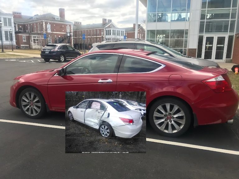 Lacy Auto Parts Inc at 6600 Chambers Rd Charles City VA 23030 1 1 768x576