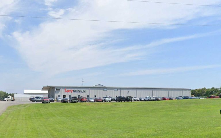 Lacy Auto Parts Inc at 6600 Chambers Rd Charles City VA 23030 1 768x480