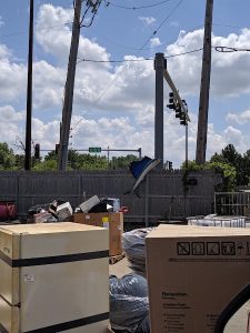 Lake County Scrap Metal at 16534 IL 22 Prairie View IL 60069 2 1 225x300