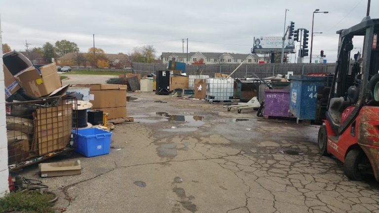 Lake County Scrap Metal at 16534 IL 22 Prairie View IL 60069 4 768x432