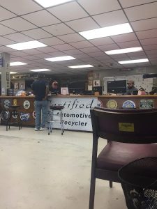 Lamar Auto Salvage Inc at 8575 US 98 Sumrall MS 39482 2 1 225x300