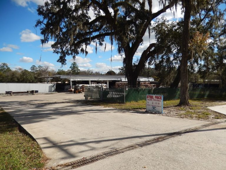 Land O Lakes Recycling at 20 W Dr Martin Luther King Jr Blvd Brooksville FL 34601 1 1 768x576