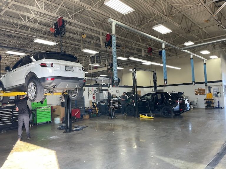 Land Rover Des Moines Parts Store at Parts Store 9800 Hickman Rd Des Moines IA 50325 768x576