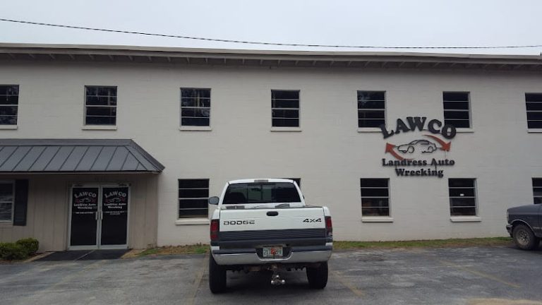 Landress Auto Wrecking at 2905 US 90 Bonifay FL 32425 1 1 768x432