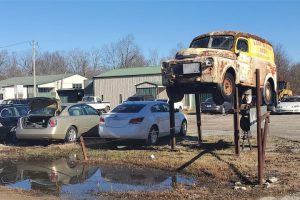 Lane Road Auto Salvage Sales Inc at 1555 Lane Rd Paducah KY 42003 2 1 300x200