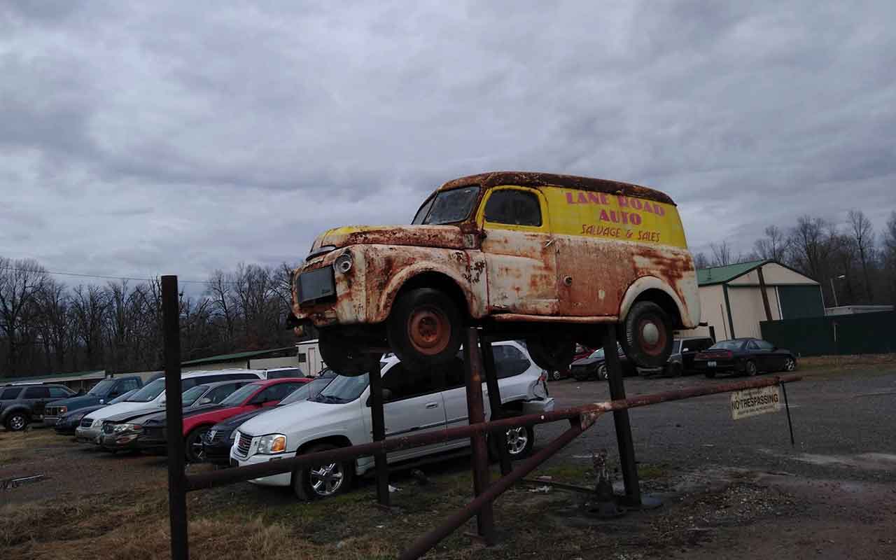 Lane Road Auto Salvage & Sales, Inc. at 1555 Lane Rd, Paducah, KY 42003 21 Featured image