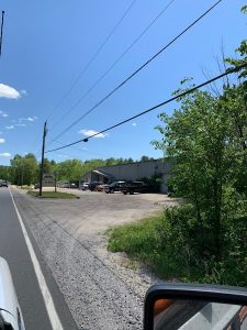 Lashinaposs Auto Sales Salvage Yard at 321 Mechanic Falls Rd Oxford ME 04270 1 225x300