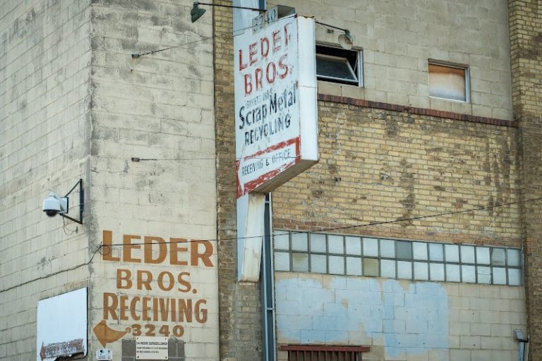 Leder Bros Metal Co at 3240 Snelling Ave Minneapolis MN 55406 1 2 768x512
