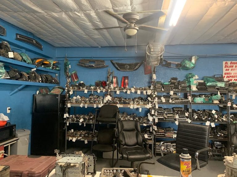 Legacy Auto Parts LLC at 2528 W Broadway Rd Phoenix AZ 85041 1 2 768x576