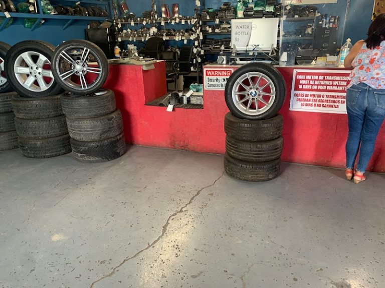 Legacy Auto Parts LLC at 2528 W Broadway Rd Phoenix AZ 85041 2 1 768x576
