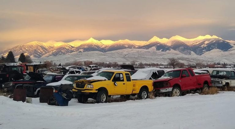 Lemhi Auto Repair and Recycling at 1018 S St Charles St Salmon ID 83467 1 2 768x424