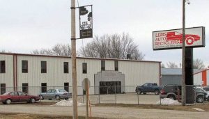 Lems Auto Recyclers Inc at 402 Gere Ave Doon IA 51235 3 300x171