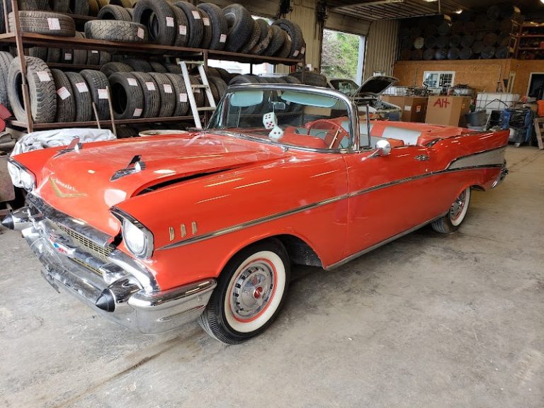 Leon Recycling and Auto Parts LLC at 23579 220th St Leon IA 50144 1 1 768x576