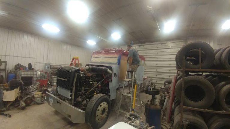 Leon Recycling and Auto Parts LLC at 23579 220th St Leon IA 50144 2 768x432