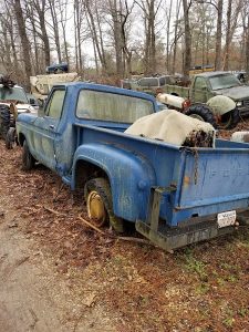 Leviaposs Wrecking Yard at 954 Ashley Rd 12 W Hamburg AR 71646 1 1 225x300