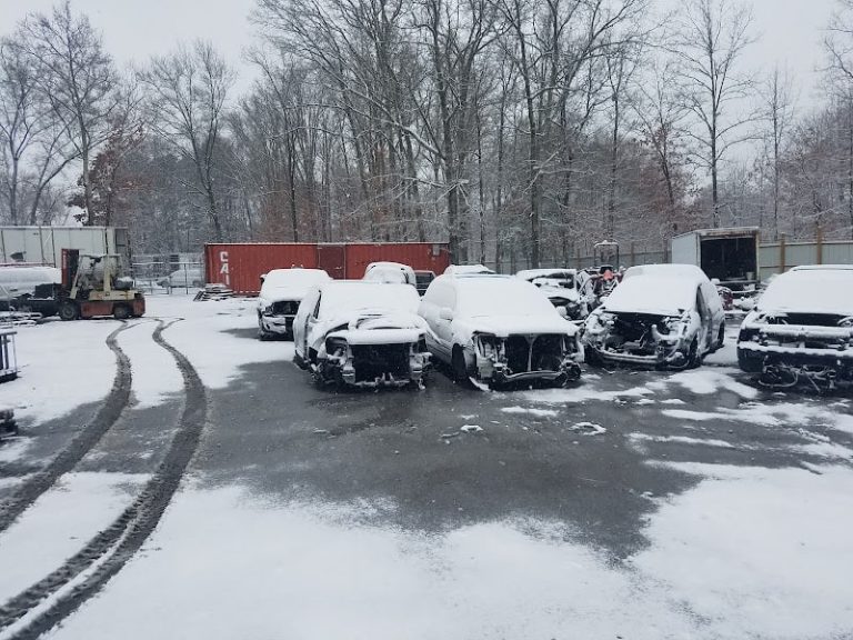 Lewaposs Auto Service Salvage at 6516 S Roxbury Mill Rd Spotsylvania Courthouse VA 22551 1 2 768x576