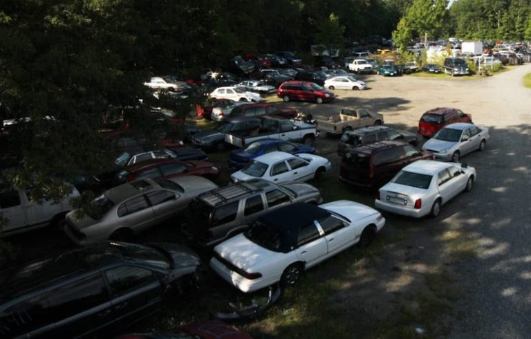 Lewaposs Auto Service Salvage at 6516 S Roxbury Mill Rd Spotsylvania Courthouse VA 22551 4 1 768x490