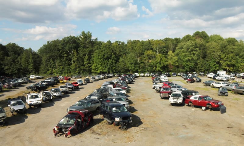 Lew's Auto Service & Salvage at 6516 S Roxbury Mill Rd, Spotsylvania Courthouse, VA 22551 29 Featured image