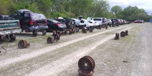 Lewis Auto Truck Parts at 229 NE Burgess St Topeka KS 66608 1 1 300x150