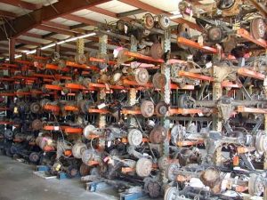 Lewis Auto Truck Parts at 229 NE Burgess St Topeka KS 66608 2 1 300x225