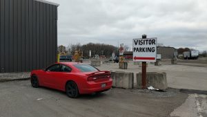 Lewis Salvage Corporation at 1961 White Industrial Dr Warsaw IN 46580 1 300x169