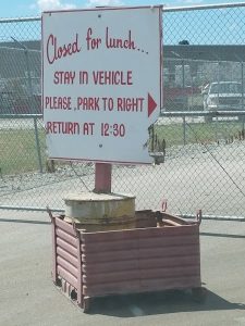 Lewis Salvage Corporation at 1961 White Industrial Dr Warsaw IN 46580 2 1 225x300