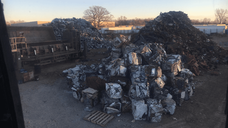 Lewis Salvage Corporation at 1961 White Industrial Dr Warsaw IN 46580 768x432