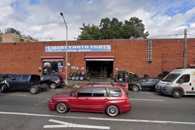 Liberty Auto Parts at 150 05 Liberty Ave Queens NY 11433 1 768x512