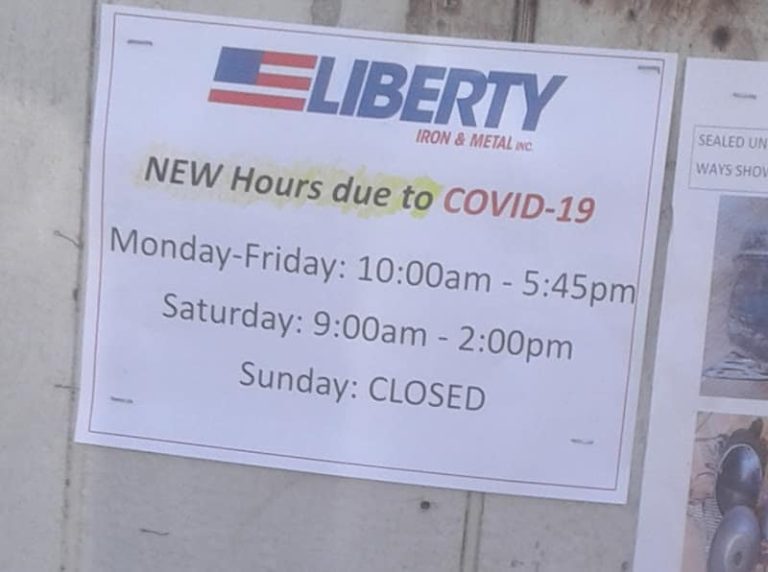 Liberty Iron Metal Corporate at 4202 W Highland Ave Phoenix AZ 85019 4 768x572