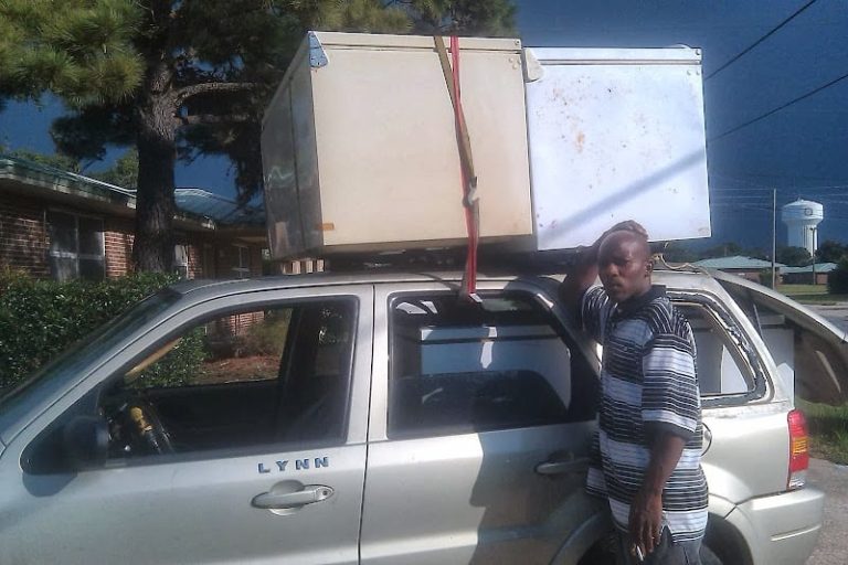 Lilapos Nelson Salvage LLC at 1100 I St Brunswick GA 31520 1 768x512