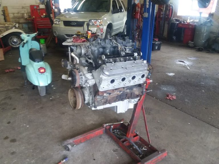 Lindale Auto Parts at 2976 St OH 132 New Richmond OH 45157 2 768x576