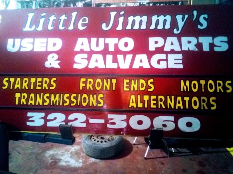 Little Jimmyaposs Auto Parts at 415 Old Airport Rd New Castle DE 19720 2 768x576