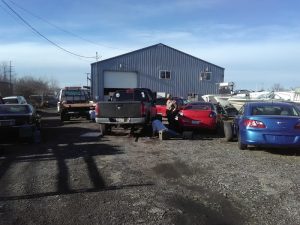 Little Jimmyaposs Auto Parts at 415 Old Airport Rd New Castle DE 19720 3 300x225