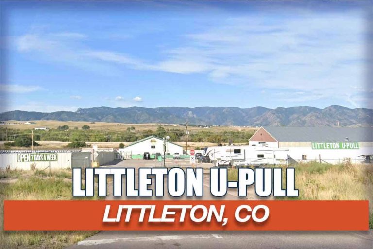 Littleton U Pull at 8571 US 85 N Littleton CO 80125 1 768x512