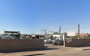Los Amigos Auto Salvage at 921 W Magnolia St Phoenix AZ 85007 1 300x188